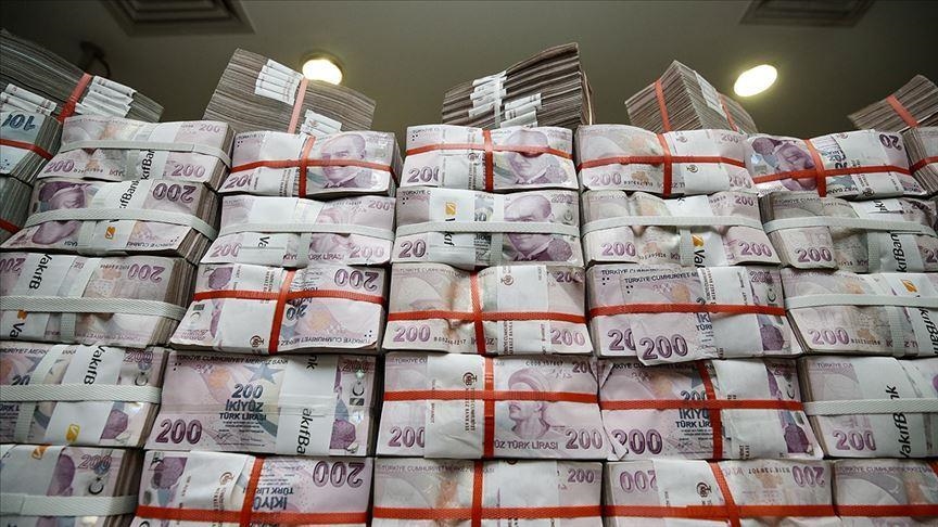 Bankacılık Düzenleme ve Denetleme Kurumu (BDDK) tarafından yayımlanan haftalık rapora