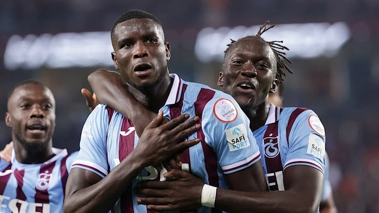 Trendyol Süper Lig’in 12. haftasında Trabzonspor ile Konyaspor karşı karşıya geldi. Papara