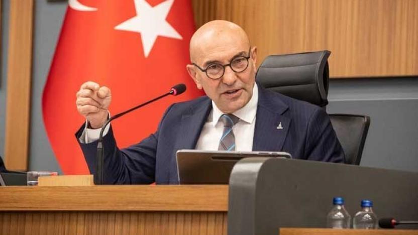 İzmir Büyükşehir Belediyesi Başkanı Tunç Soyer yaklaşan seçim ile ilgili