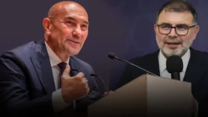 Çöp, çamur, çukur sorunlarını çözmenin kolay olduğunu söyleyen İzmir Büyükşehir