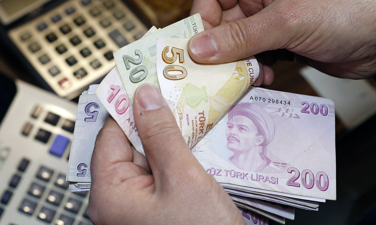 Kamu alacakları için uygulanan gecikme zammı oranı yüzde 3,5, tecil