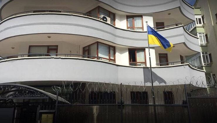 Ukrayna Büyükelçiliği, Zelenski’nin sözleri ile ilgili açıklama yaptı