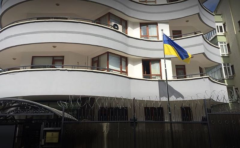 Ukrayna Cumhurbaşkanı Volodimir Zelenski’nin bir röportajında yaptığı değerlendirilmelerle ilgili, Ukrayna’nın
