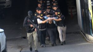 İstanbul polisinin operasyonuyla çökertilen Avustralya merkezli “Comanchero” silahlı organize suç