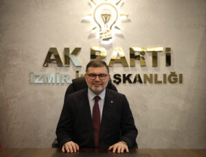 AK Parti İzmir İl Başkanı Bilal Saygılı, 24 Kasım Öğretmenler