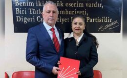 Urla’da Hakan Yiğit belediye başkan aday adaylığına başvurdu
