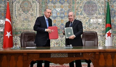 Enerji işbirliği güçleniyor: Cezayir ile LNG Anlaşması 2027’ye kadar uzatıldı