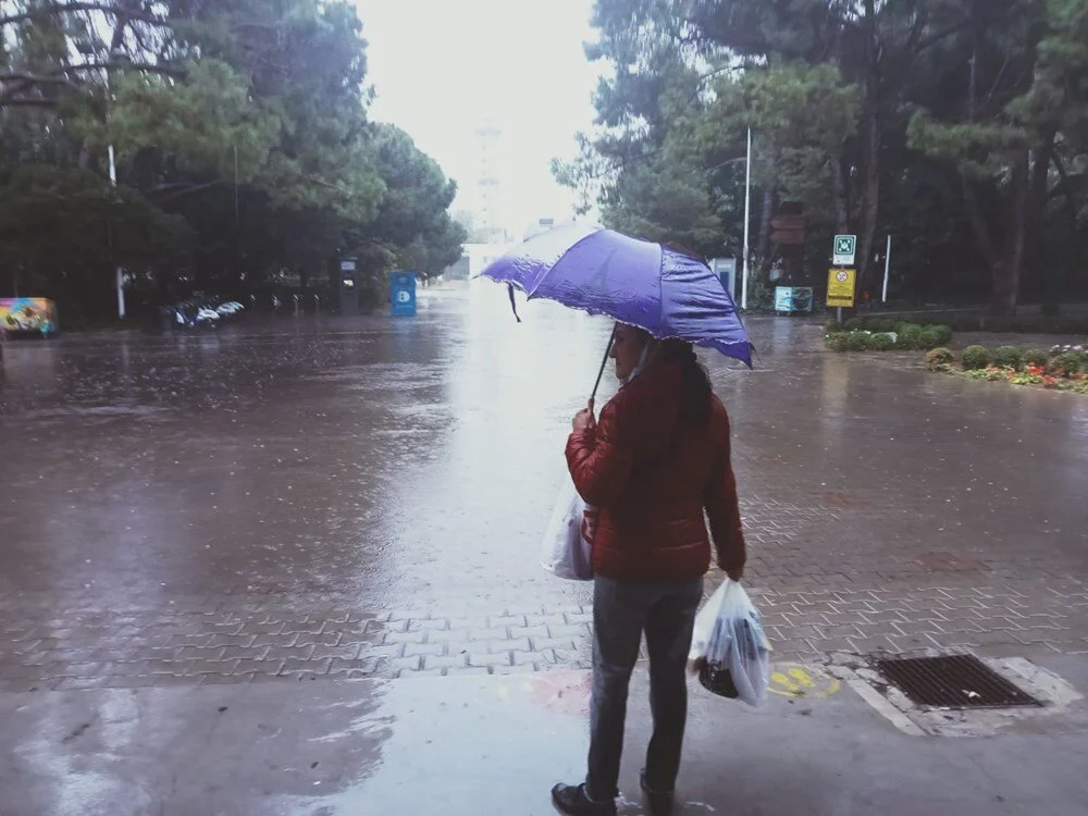 Hafta sonu tüm yurt soğuk ve yağışlı havanın etkisi altında.