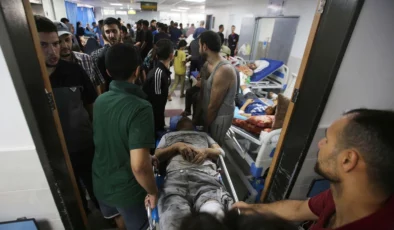 Gazze’de büyük dram: Ambulanslara ‘Yaralı getirmeyin’ çağrısı