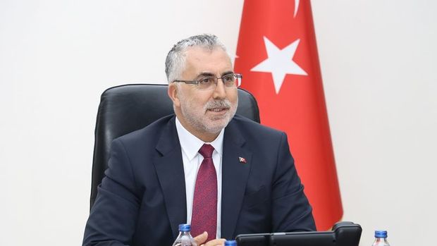 Son dakika : Yeni asgari ücret ne kadar olacak? Bakan Işıkhan’dan açıklama geldi Yeni yıl için asgari ücret merak konusu olurken, Çalışma ve