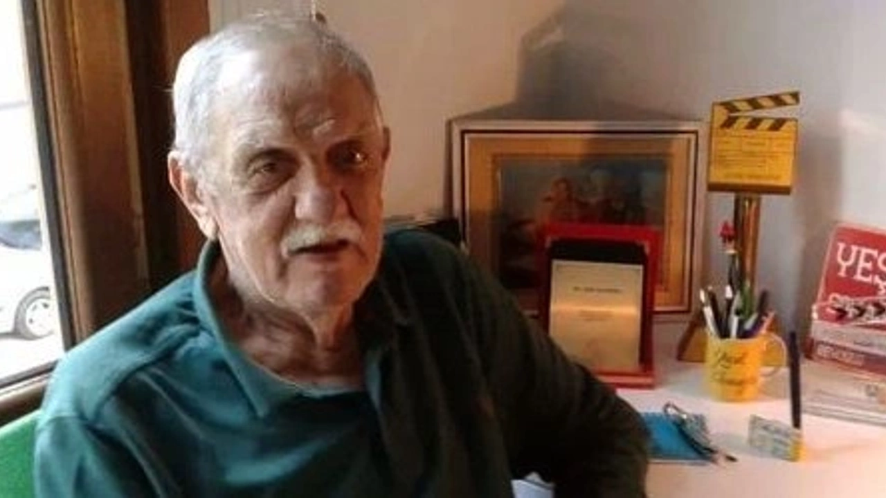 Türk Sineması’nın ünlü yönetmenlerinden biri olan Yücel Uçanoğlu, 90 yaşında