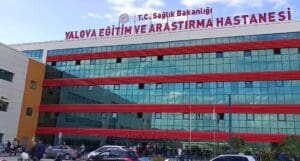YALOVA’nın Termal ilçesinde, KYK’ya bağlı Akça Hatun Kız Öğrenci Yurdu’nda yemekten