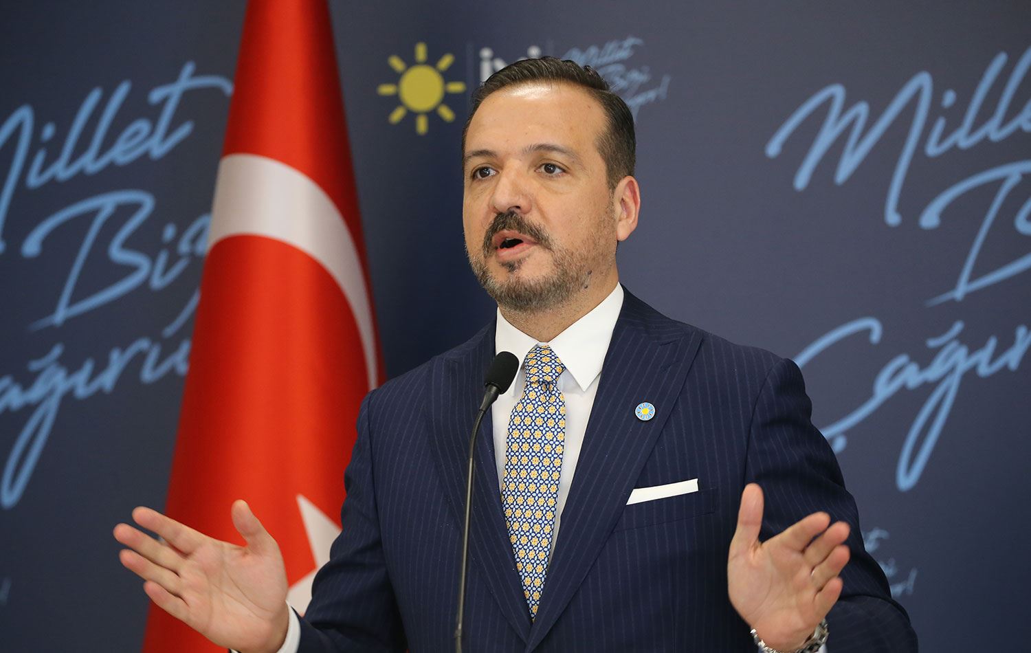 İYİ Partili Kürşad Zorlu, Yargıtay’ın bu kararını “adeta darbe girişimi”
