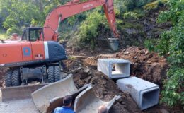 Kiraz’da dev atık temizliği: Derelerden 4 bin 320 ton atık çıkarıldı