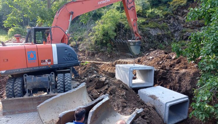 Kiraz’da dev atık temizliği: Derelerden 4 bin 320 ton atık çıkarıldı