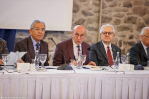İzmir Büyükşehir Belediyesi Başkanı Tunç Soyer, İzmir Ekonomik Kalkınma Koordinasyon