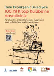 İzmir Büyükşehir Belediyesi tarafından Cumhuriyet’in yüzüncü yılı kutlamaları kapsamında kurulan