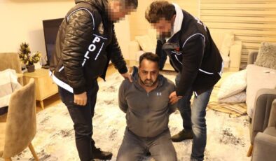 Dünyaca ünlü uyuşturucu baronu Zafer Ramadan yakalandı!