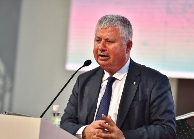 CHP’li Bergama Belediye Başkan Aday Adayı olan Mustafa Özuslu, İzmir