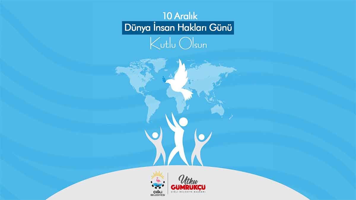Çiğli Belediyesi, İnsan Hakları Kenti Göstergeleri ve Gerçekleşme Durumu çalışması