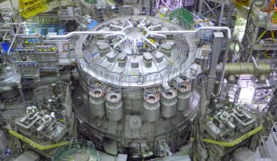 Japonya, Dünyanın en büyük deneysel nükleer füzyon reaktörünü faaliyete geçirdi