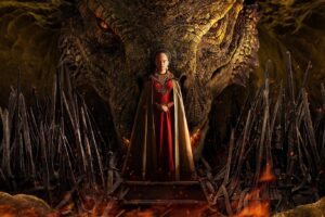 HBO’nun beğenilen dizisi House of the Dragon, ikinci sezonunun heyecan