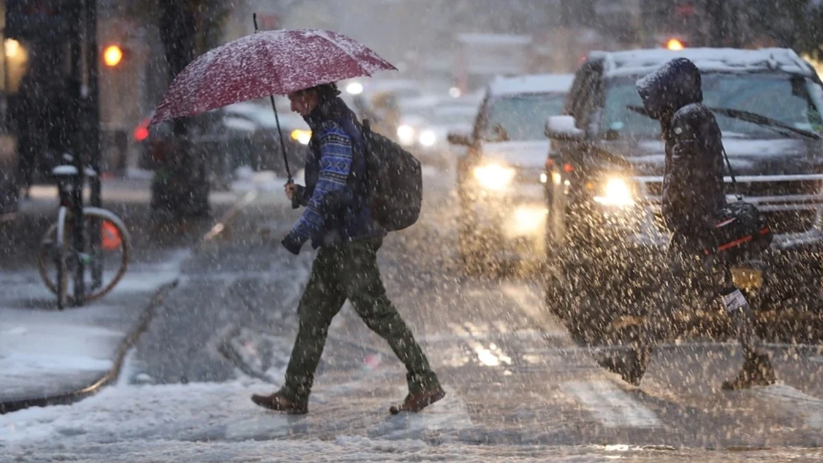 Meteoroloji, 26 Aralık Salı gününe ilişkin hava durumu raporunu yayımladı.