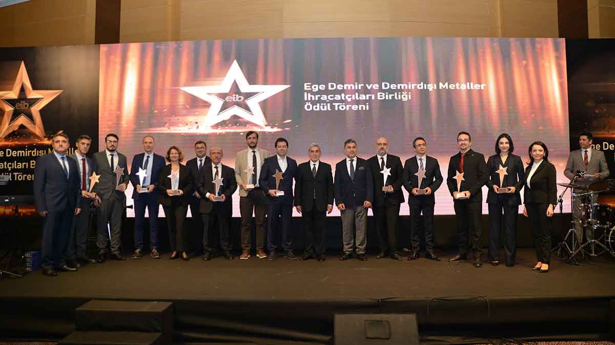 Yıllık 2,5 milyar doları aşan ihracat performansıyla Ege İhracatçı Birlikleri’nin