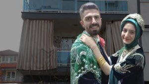 Denizli’de, eşi Elif Irmak’ı (18) kendisinden habersiz kürtaj yaptırmakla suçlayıp