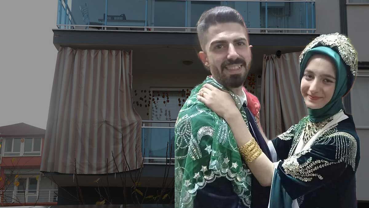 Denizli’de, eşi Elif Irmak’ı (18) kendisinden habersiz kürtaj yaptırmakla suçlayıp
