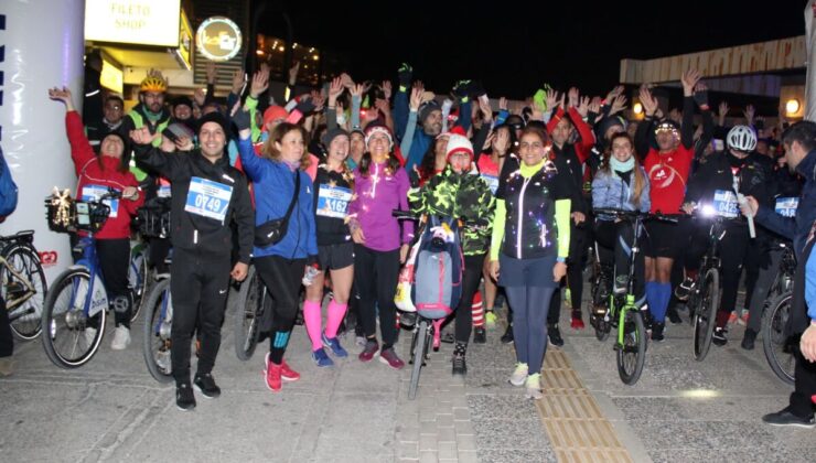 İzmirliler en uzun gecede koşmaya hazırlanıyor