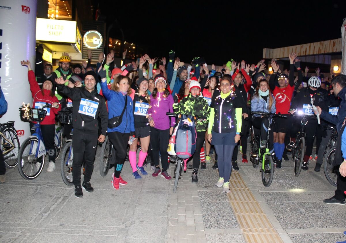 İzmir Büyükşehir Belediyesi yılın en uzun günü 21 Aralık’ta gece
