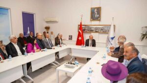 Ege Bölgesi Kars Ardahan Iğdır Dernekleri Federasyonu Genel Başkanı ve