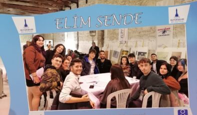 İzmir Büyükşehir Belediyesi’nden ‘Elim Sende’ Projesi