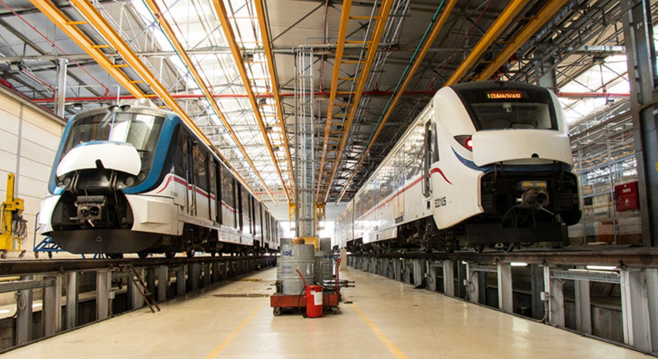 İzmir Büyükşehir Belediyesi ile TCDD’nin ortaklaşa kurduğu toplu taşıma hizmeti
