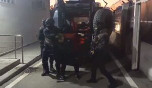 İçişleri Bakanı Ali Yerlikaya, DEAŞ terör örgütüne yönelik eş zamanlı