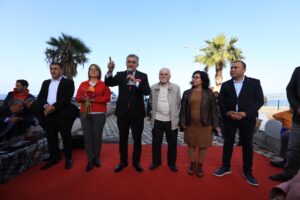 Cumhuriyet Halk Partisi (CHP) Güzelbahçe Belediye Başkan Aday Adayı Mustafa