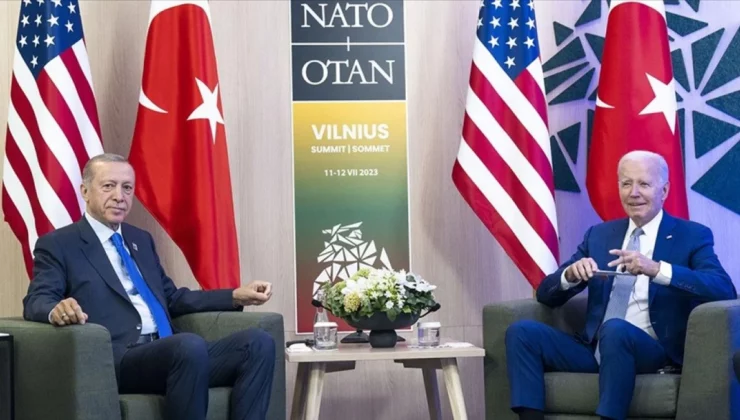 Cumhurbaşkanı Erdoğan, Biden ile görüştü: Gündem ateşkes….