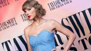Yaklaşık 500 ödül arasında 11 Grammy bulunan pop yıldızı Taylor