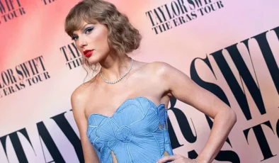 Taylor Swift, Time Dergisi tarafından yılın kişisi seçildi