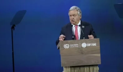 BM Genel Sekreteri Guterres, Gazze için devreye soktuğu 99. maddeyi açıkladı