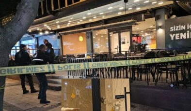 Pompalı tüfekle Starbucks’a saldıran şahsın ifadesi ortaya çıktı: Öfke patlaması oldu