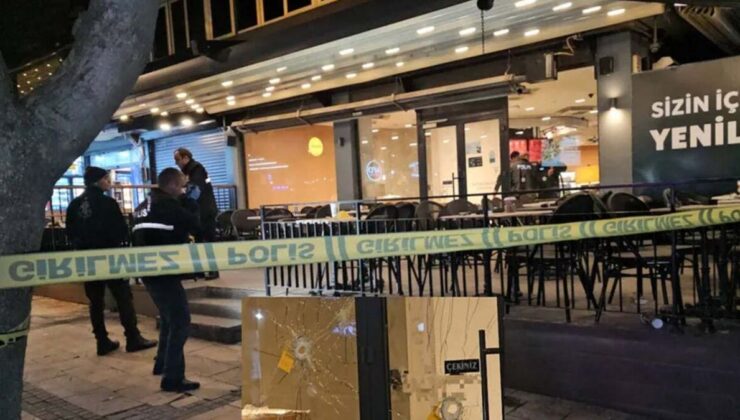 Pompalı tüfekle Starbucks’a saldıran şahsın ifadesi ortaya çıktı: Öfke patlaması oldu