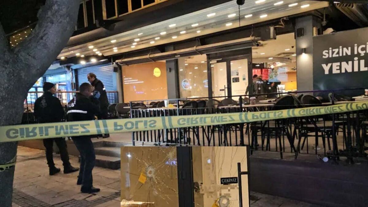Pompalı tüfekle Starbucks’a saldıran şahsın ifadesi ortaya çıktı: Öfke patlaması oldu Adana’da Starbucks şubesine pompalı tüfekle saldırıda bulunan şahsın ifadesi ortaya