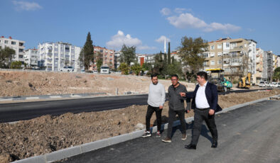 Buca Belediye Başkanı Erhan Kılıç, seçim kampanyasını başlattı