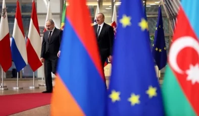 Azerbaycan ve Ermenistan’dan barış anlaşması adımı