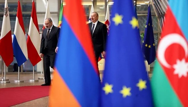 Azerbaycan ve Ermenistan’dan barış anlaşması adımı