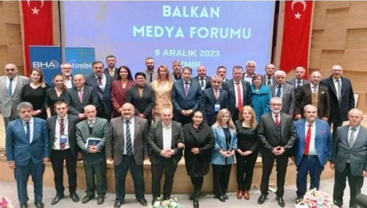 Mübadele korosu’ndan,’Balkan medya forumu ‘konseri