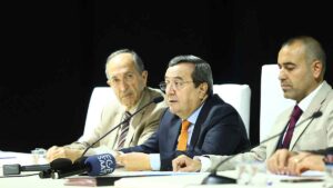 CHP’den İzmir Büyükşehir Belediye Başkan Aday Adaylığını açıklayan Konak Belediye