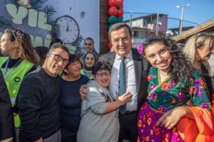 Konak Belediye Başkanı ve İzmir Büyükşehir Belediye Başkan Aday Adayı